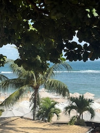 Vista do quarto