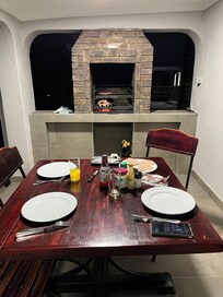 Lekker buiten eten