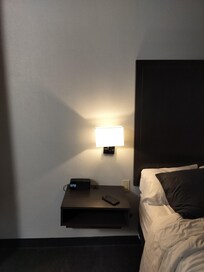 Nightstand falling off