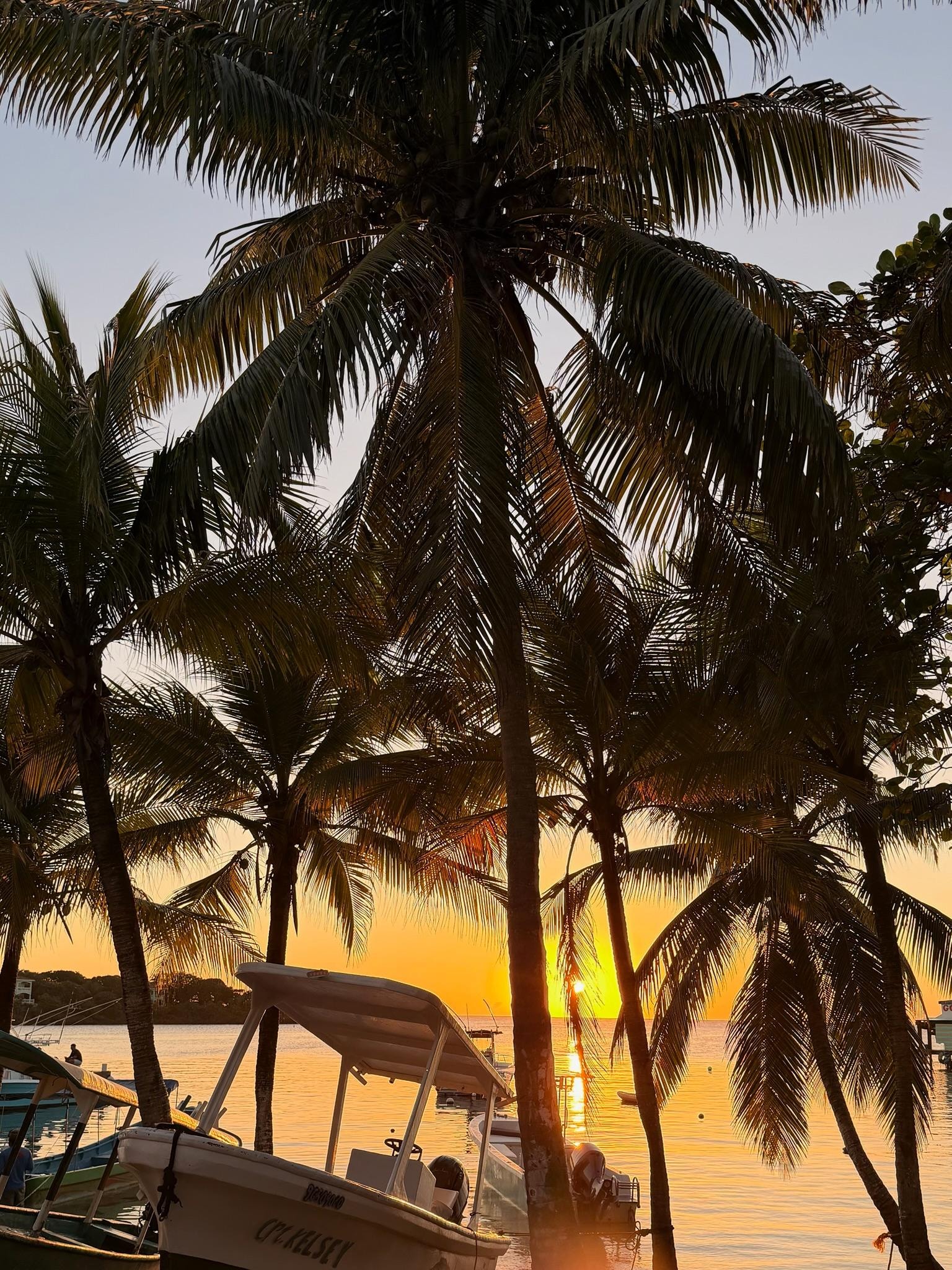 West End & West Bay were very accessible. 