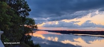 Amazing sunsets