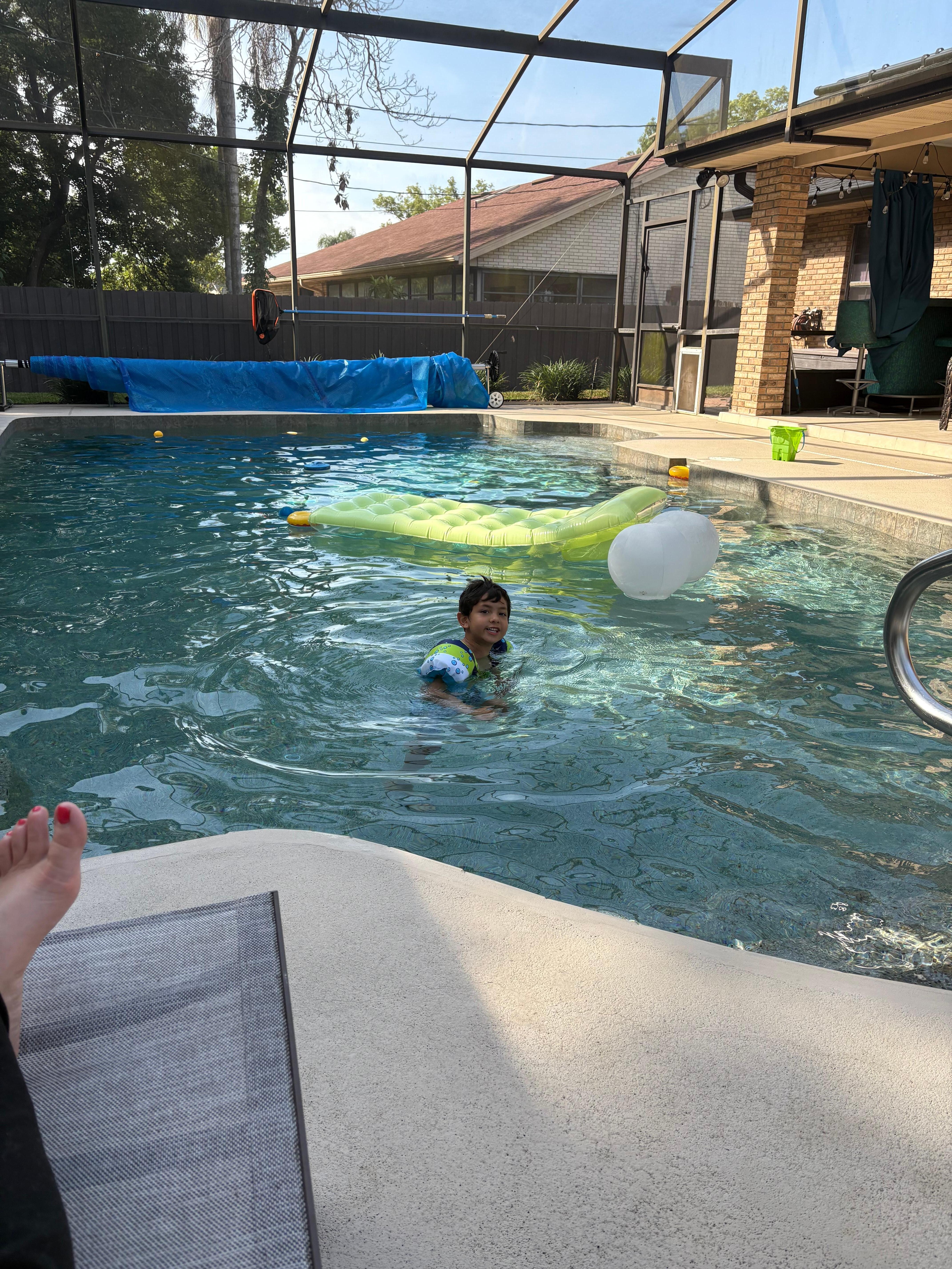 Swimming 
