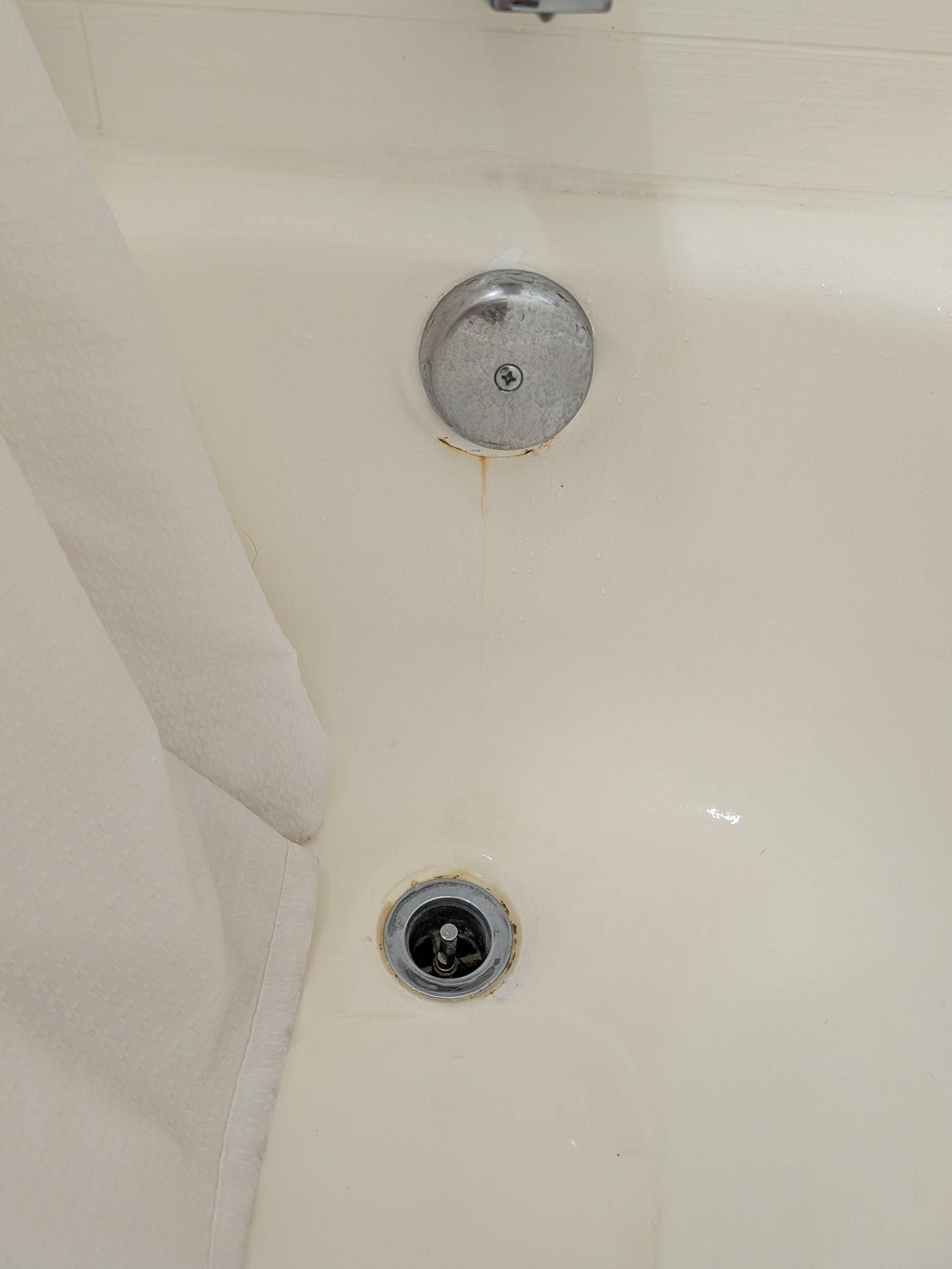 I haven't paid $197 for a shower like this before.