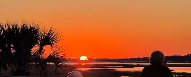 Hilton Head Sunset 2025
