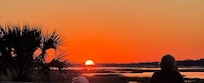 Hilton Head Sunset 2025