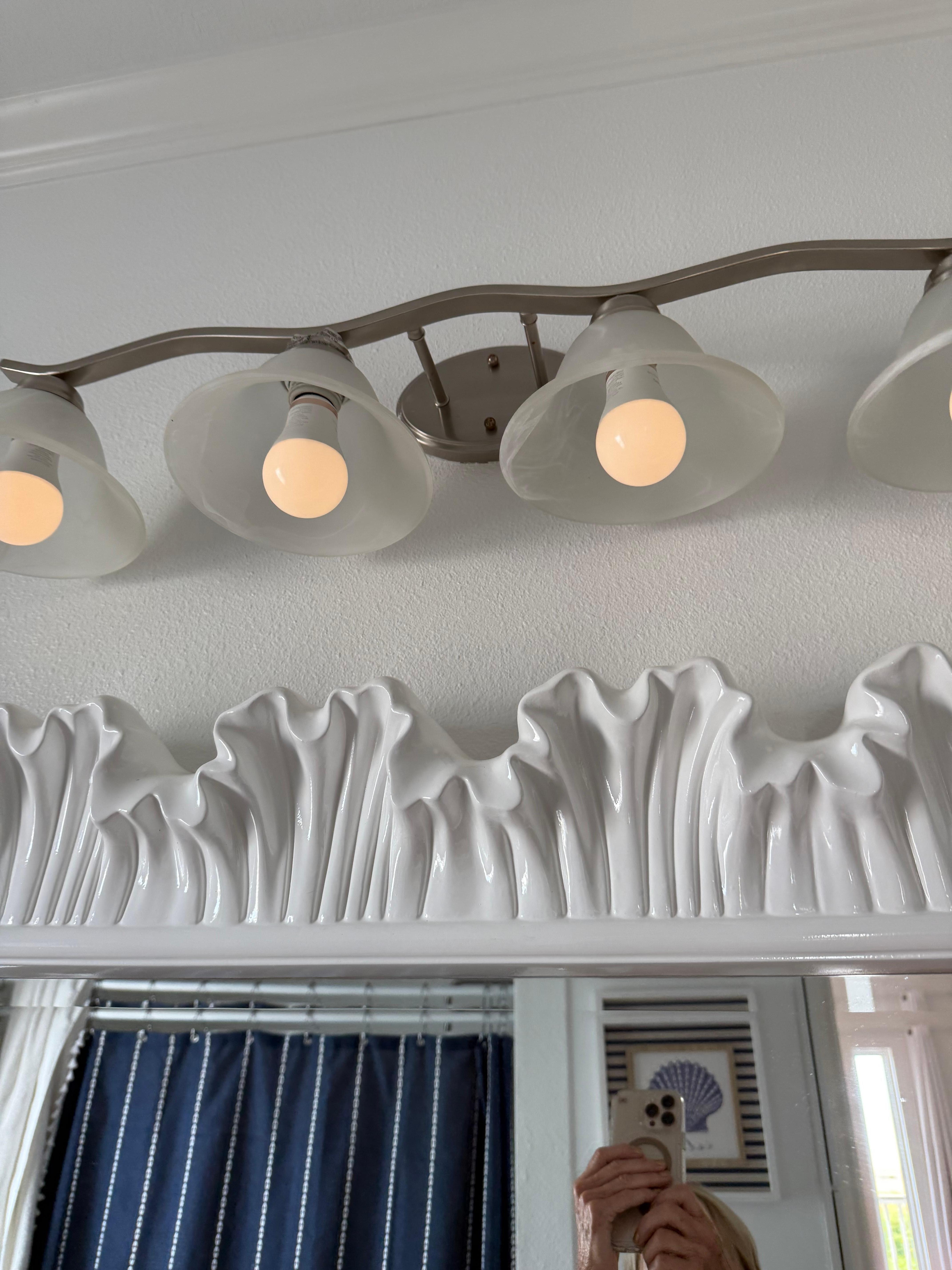 Lights barely on and would go off and come back on very dim