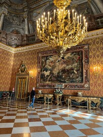 Royal Palace (minutes walk)