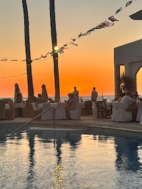 Fiesta de noche mexicana