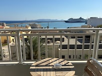 Vista do quarto