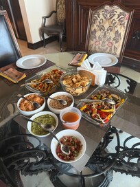 Lunch