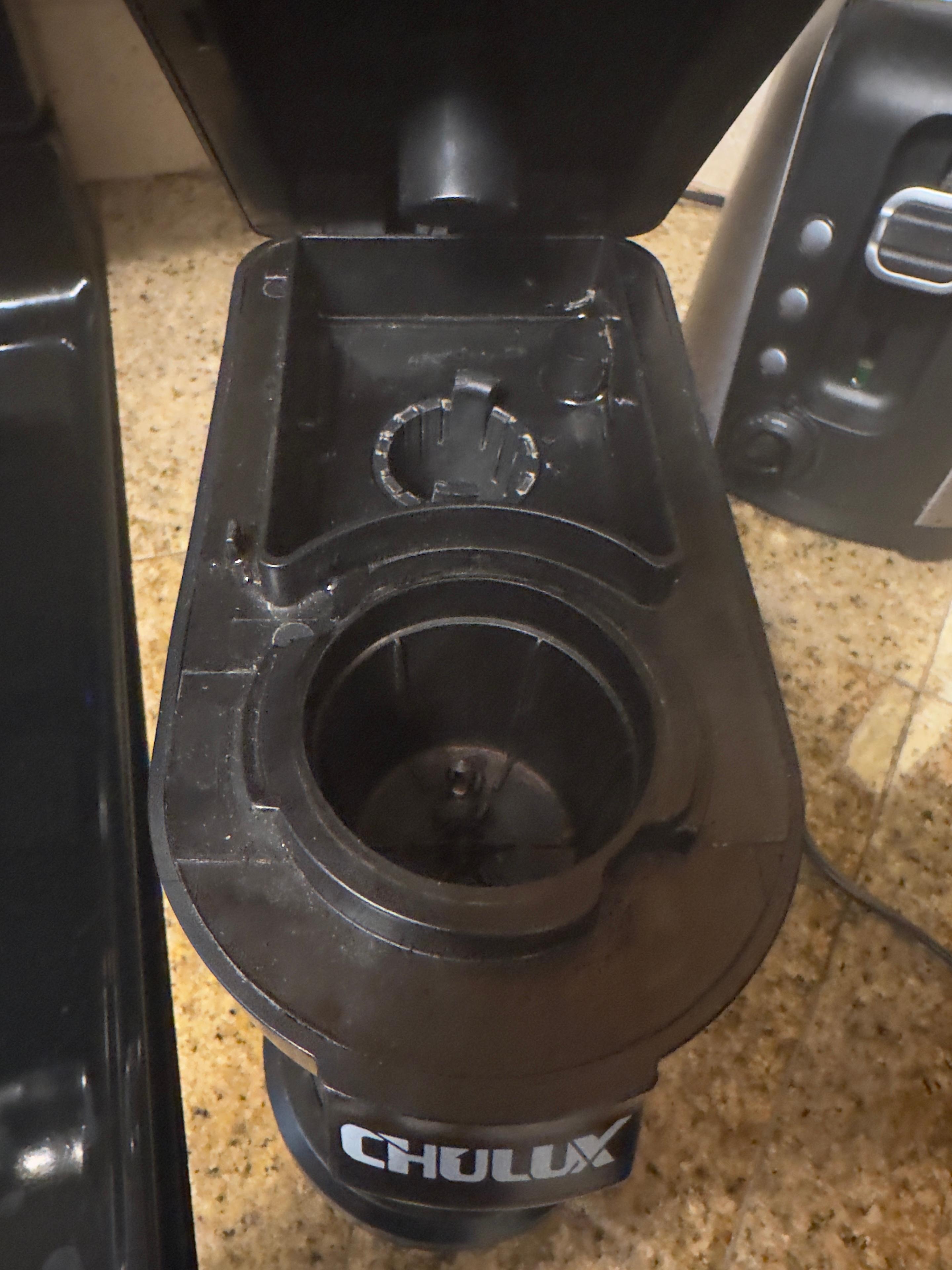 Coffee pot