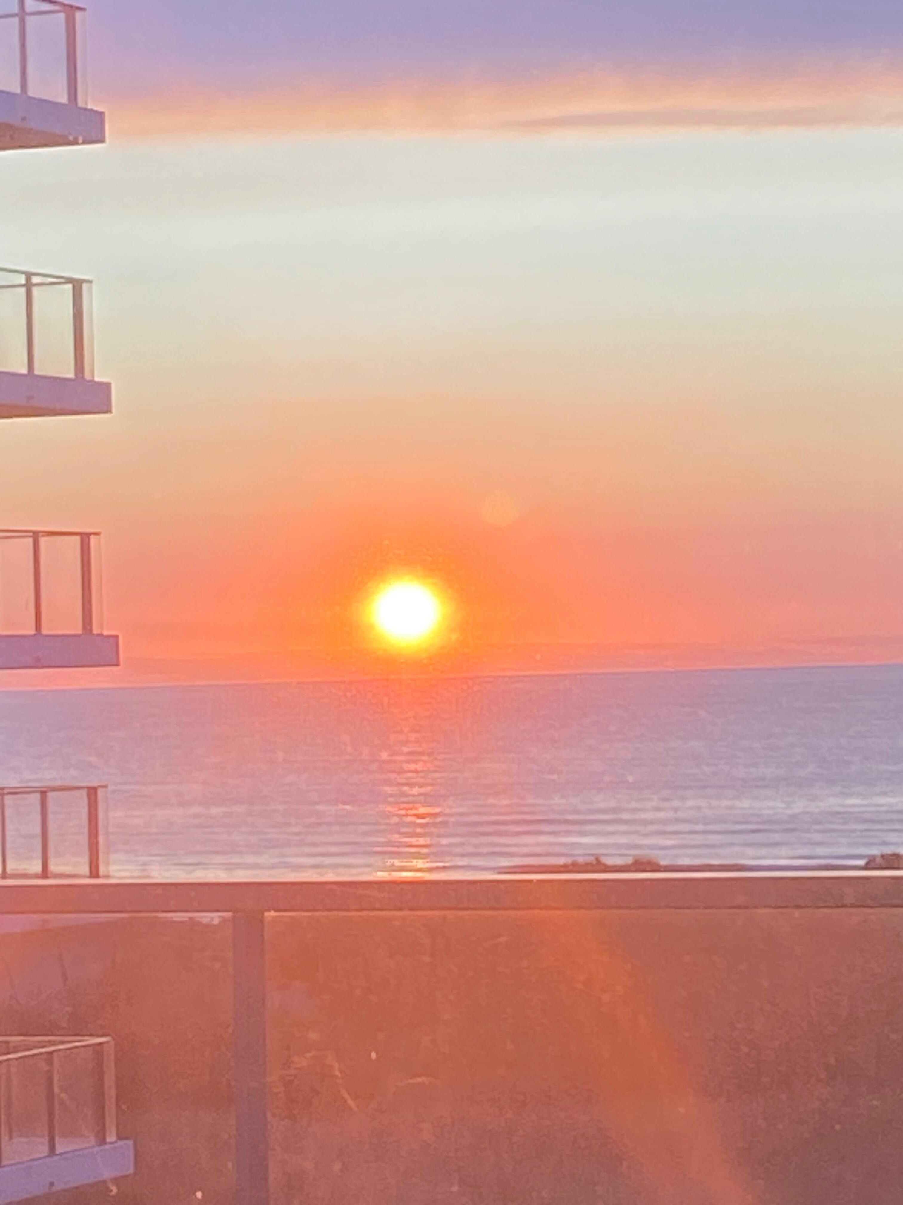 La vue de l appartement 