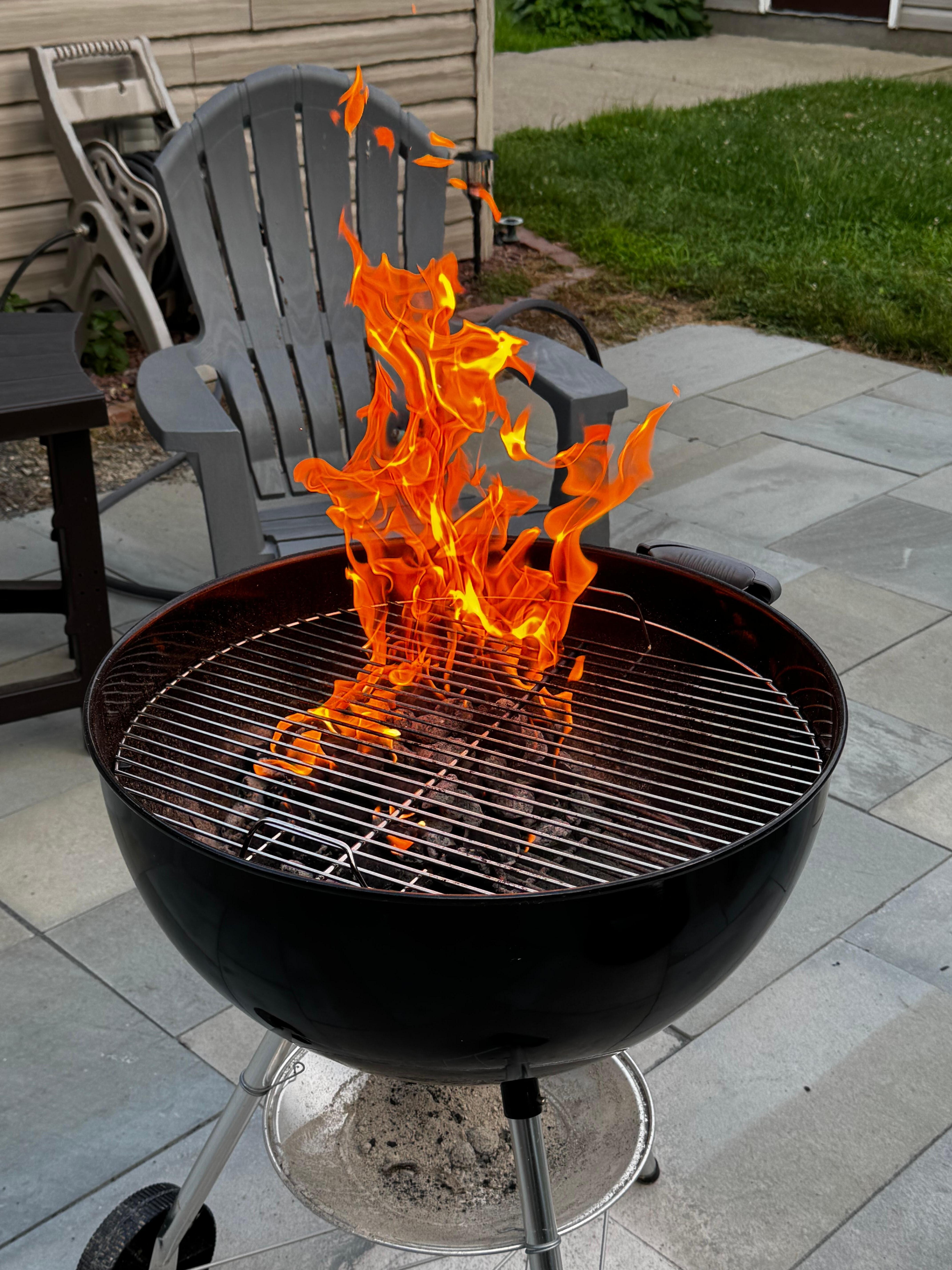 Awesome grill
