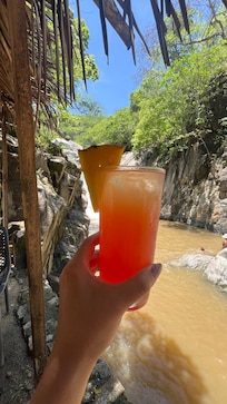 Water fall