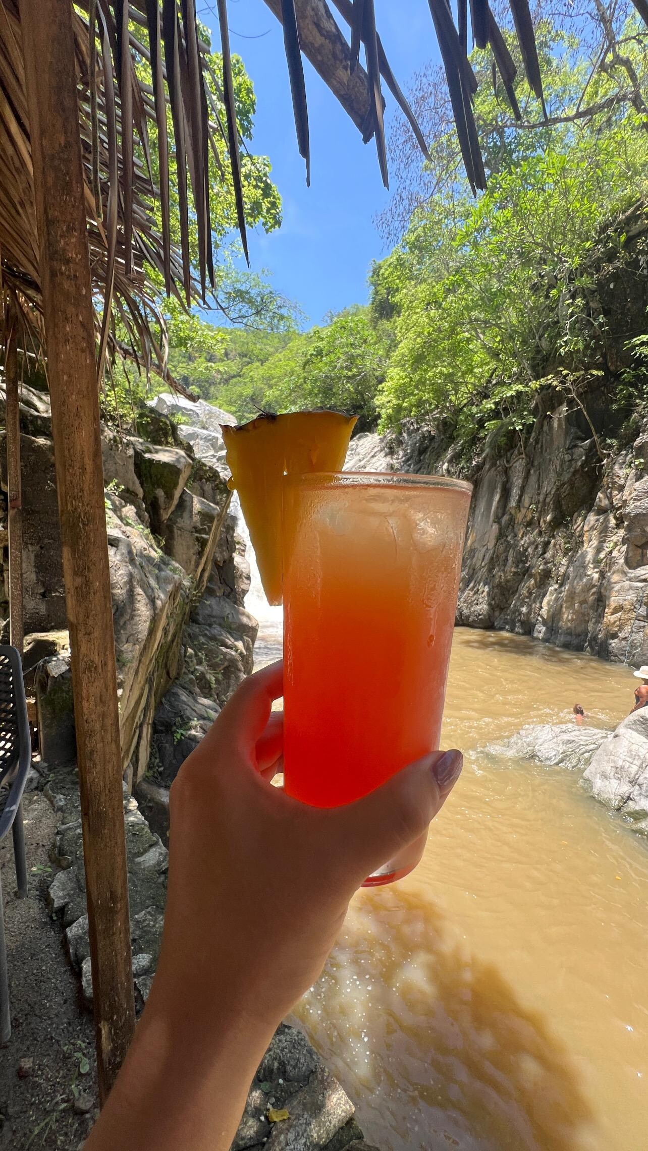 Water fall 