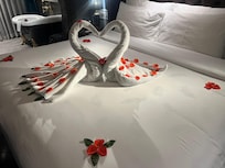 Anniversary surprise