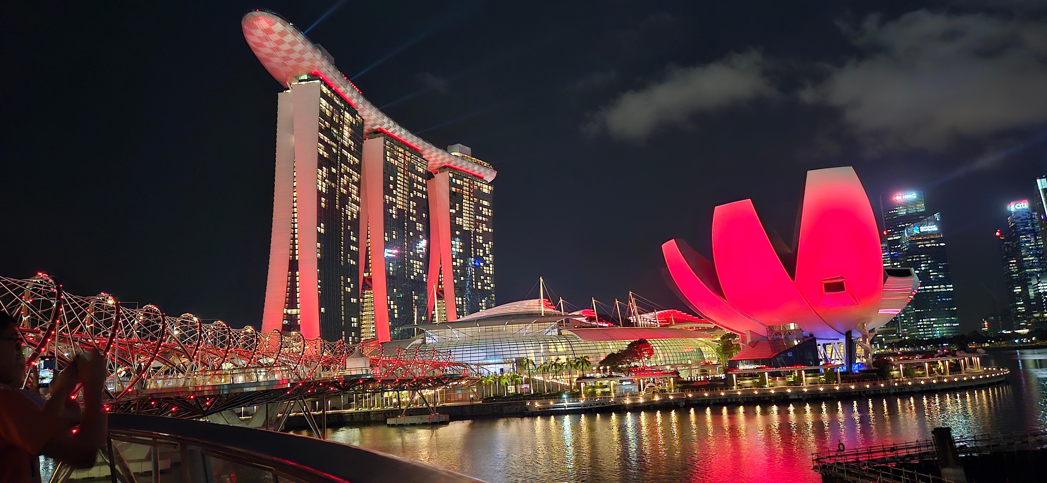 Marina Bay Sands
