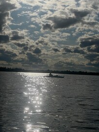 Time for a canoe get away.