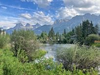 Short walk from condo