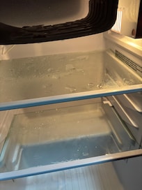 Leaking even inside