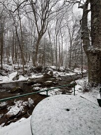 Morning we was leaving heading back home to Blizzard 2026!