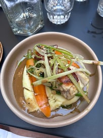 Delicious food