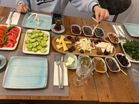 Sağlıklı kahvaltı