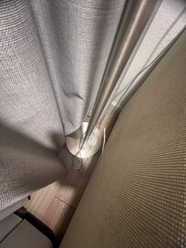 That's the light switch you need to reach down to turn off