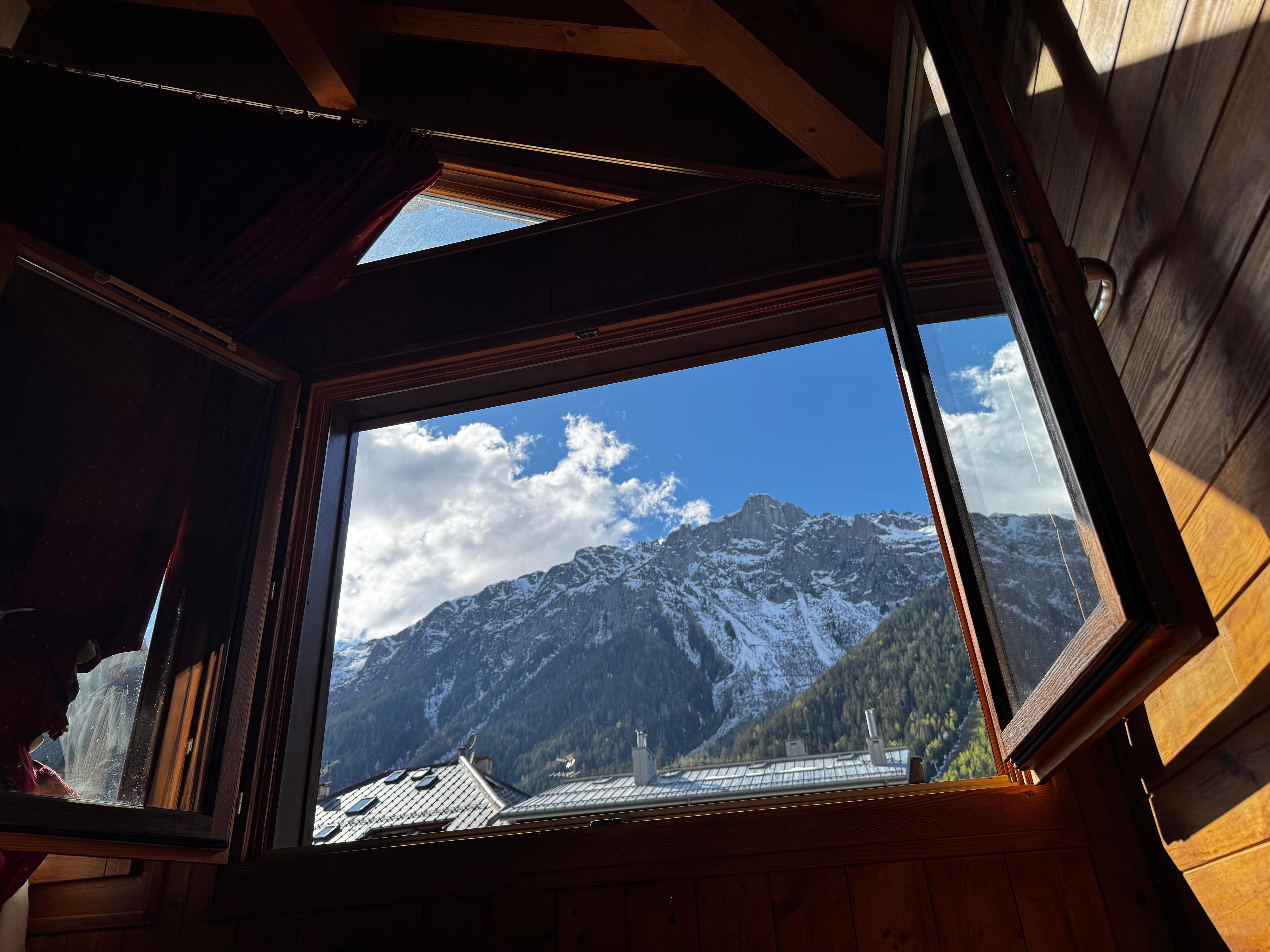 View from room