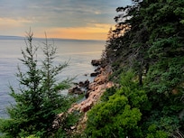 View from lighthouse