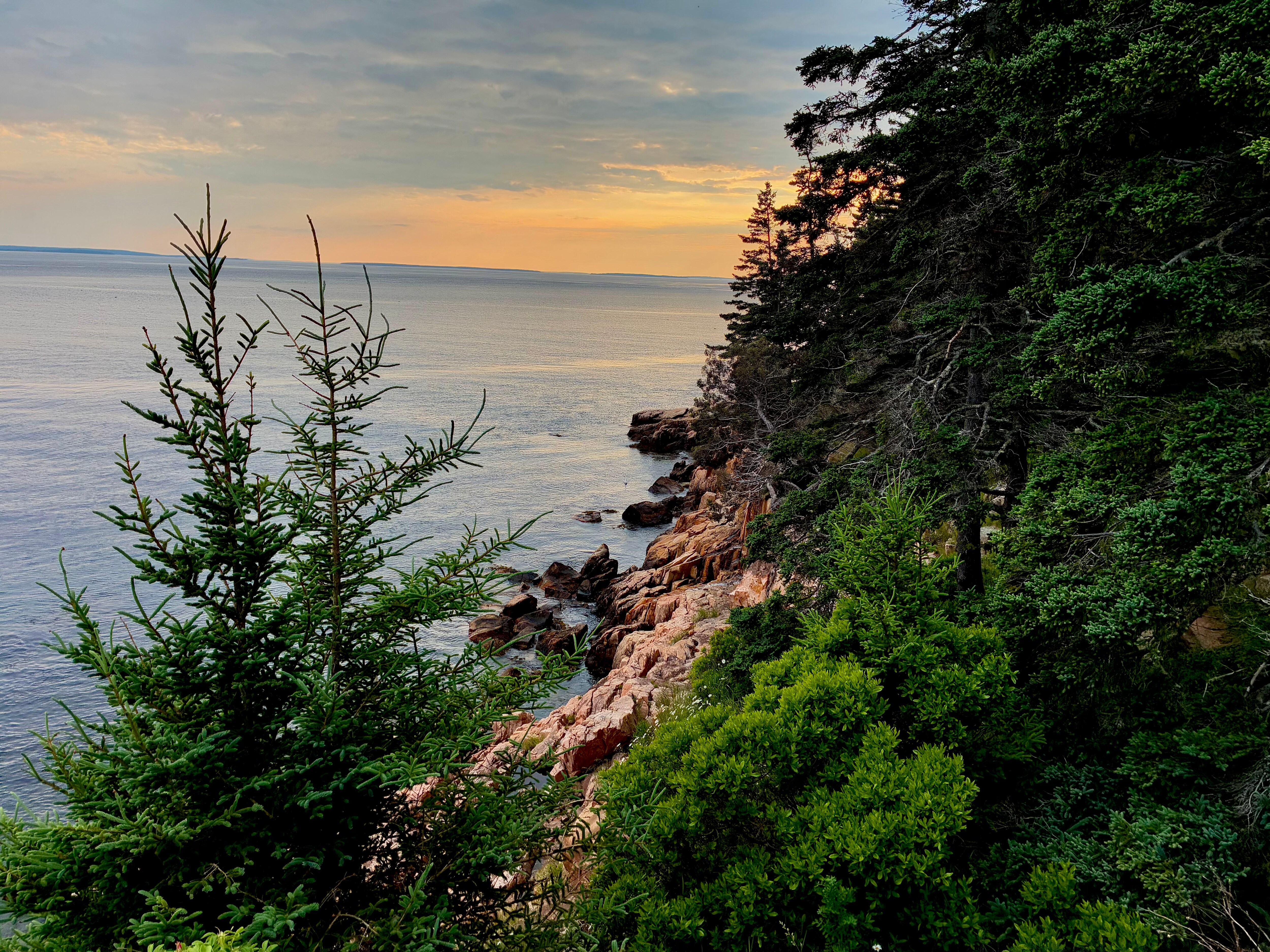 View from lighthouse