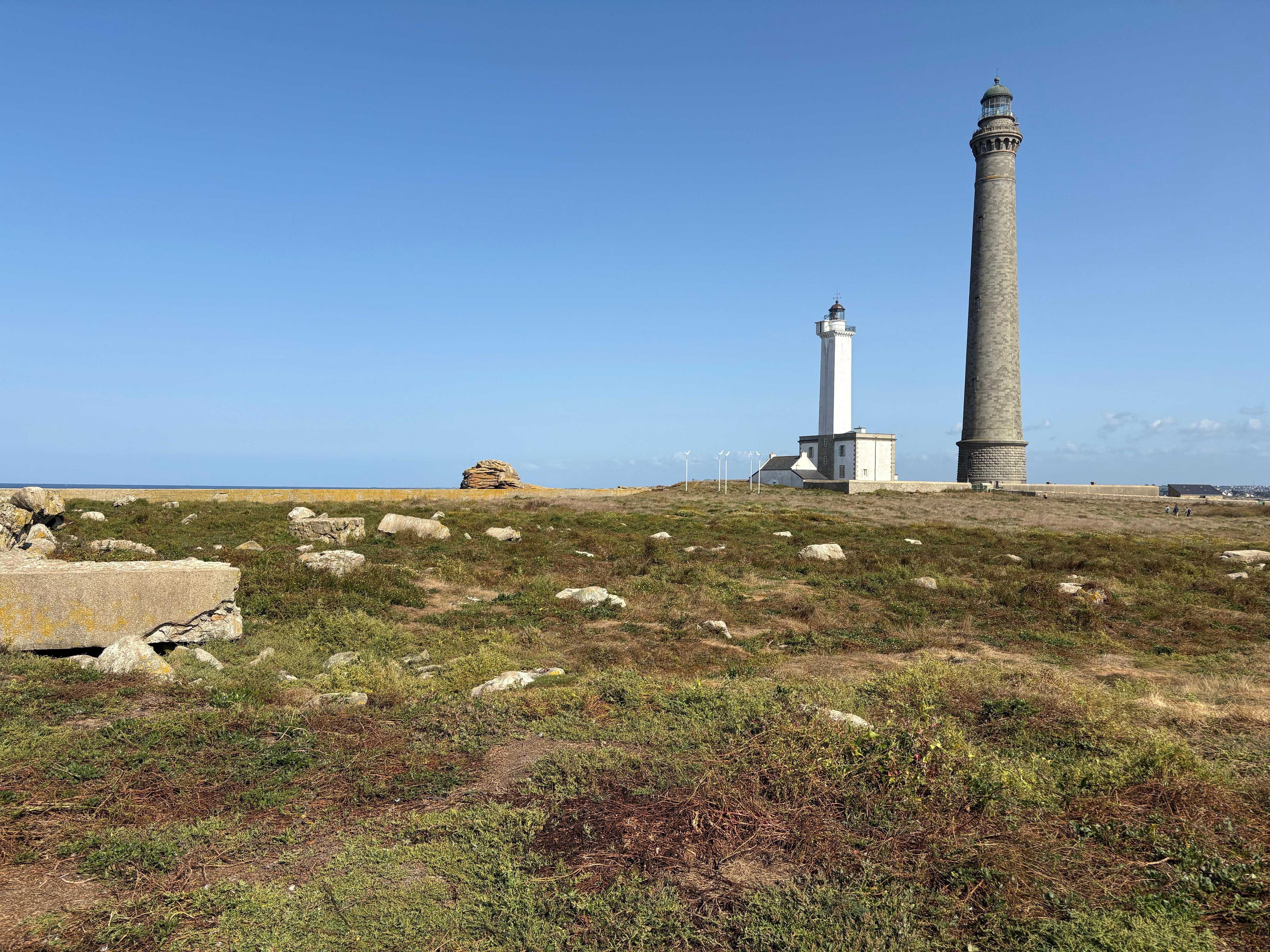 Phare de l’île Vierge 