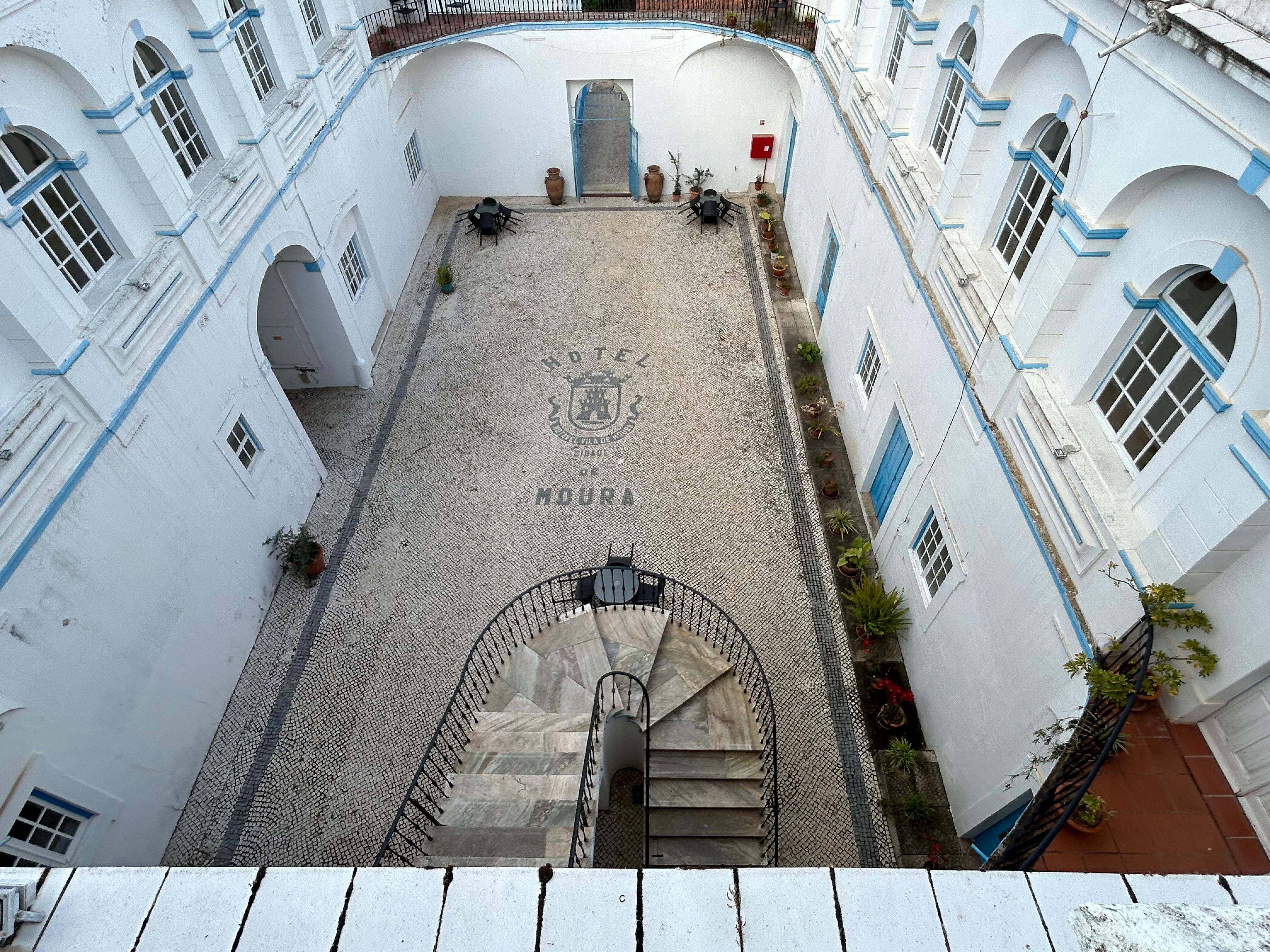 Courtyard 