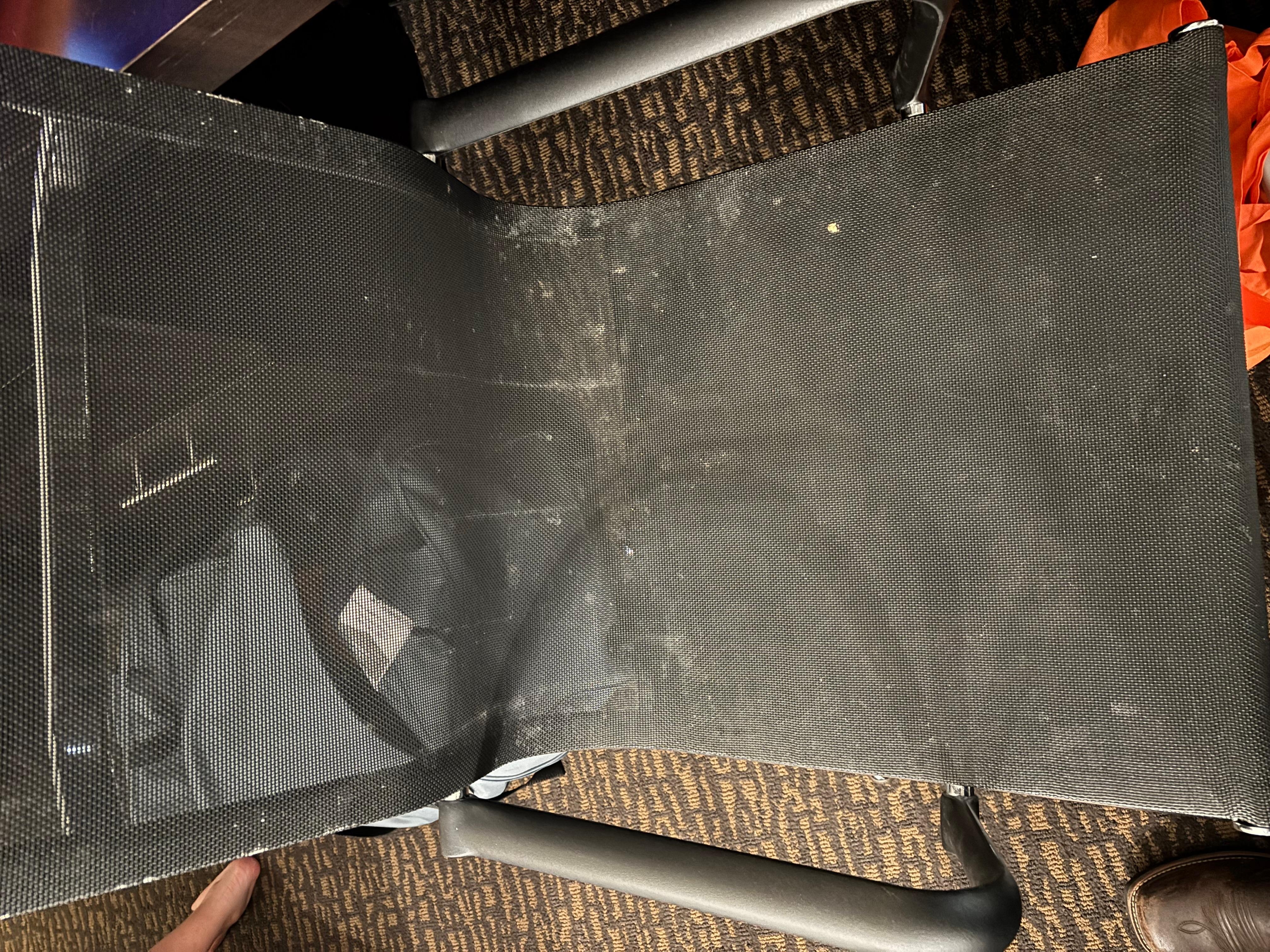 Disgusting chair 