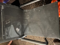Disgusting chair