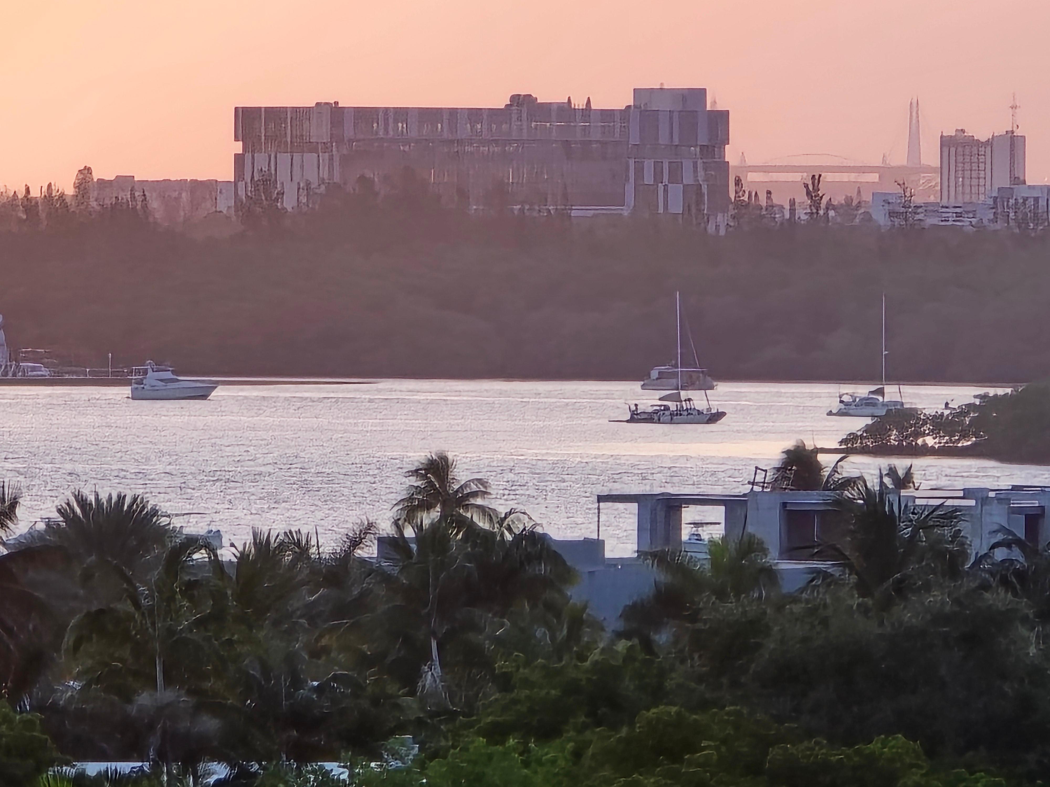 Bay view