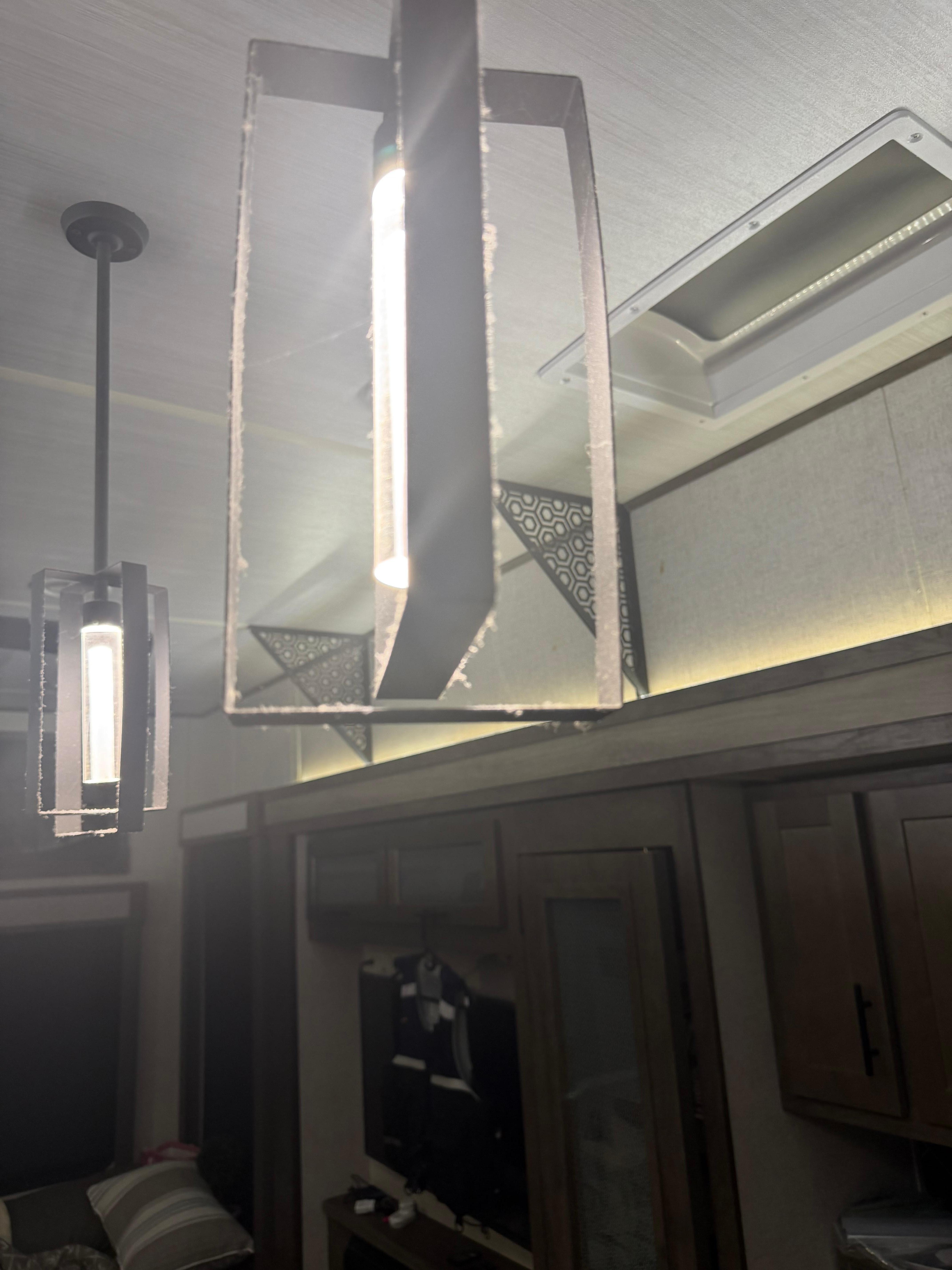 Dust! The owner is now attempting to charge us $2500 in damages that we did not make and AFTER I contacted VRBO!