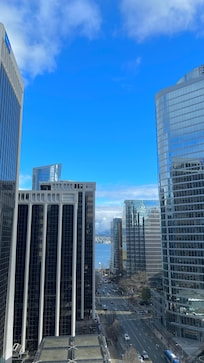 Views from Balcony rooms