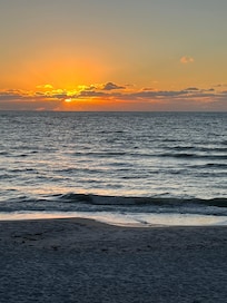 Picture from our deck.