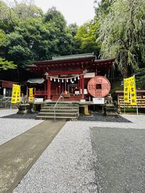 金運の聖神社
