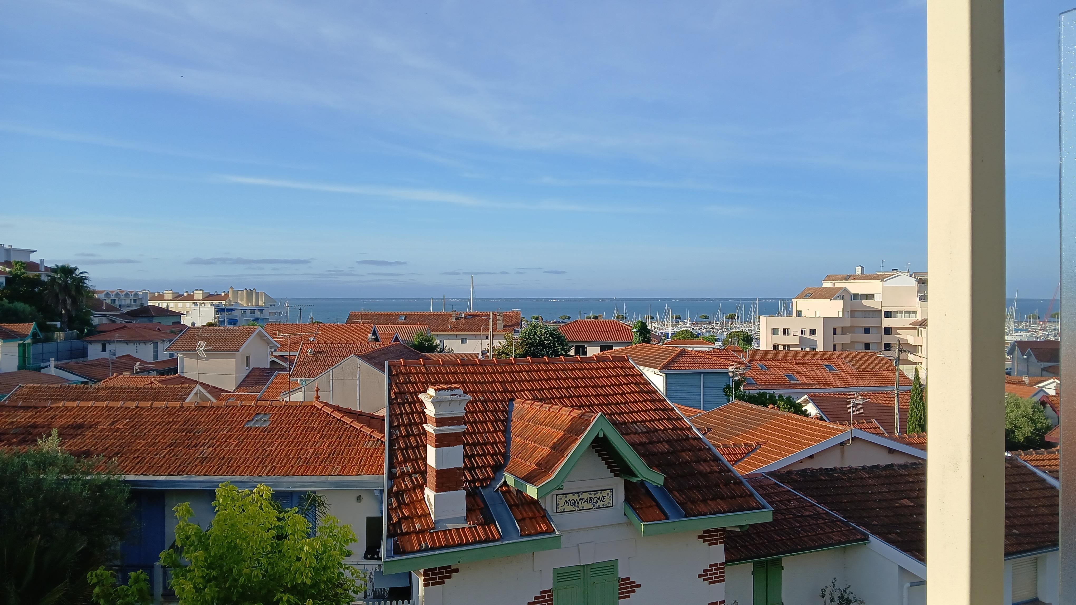 Très belle vue 