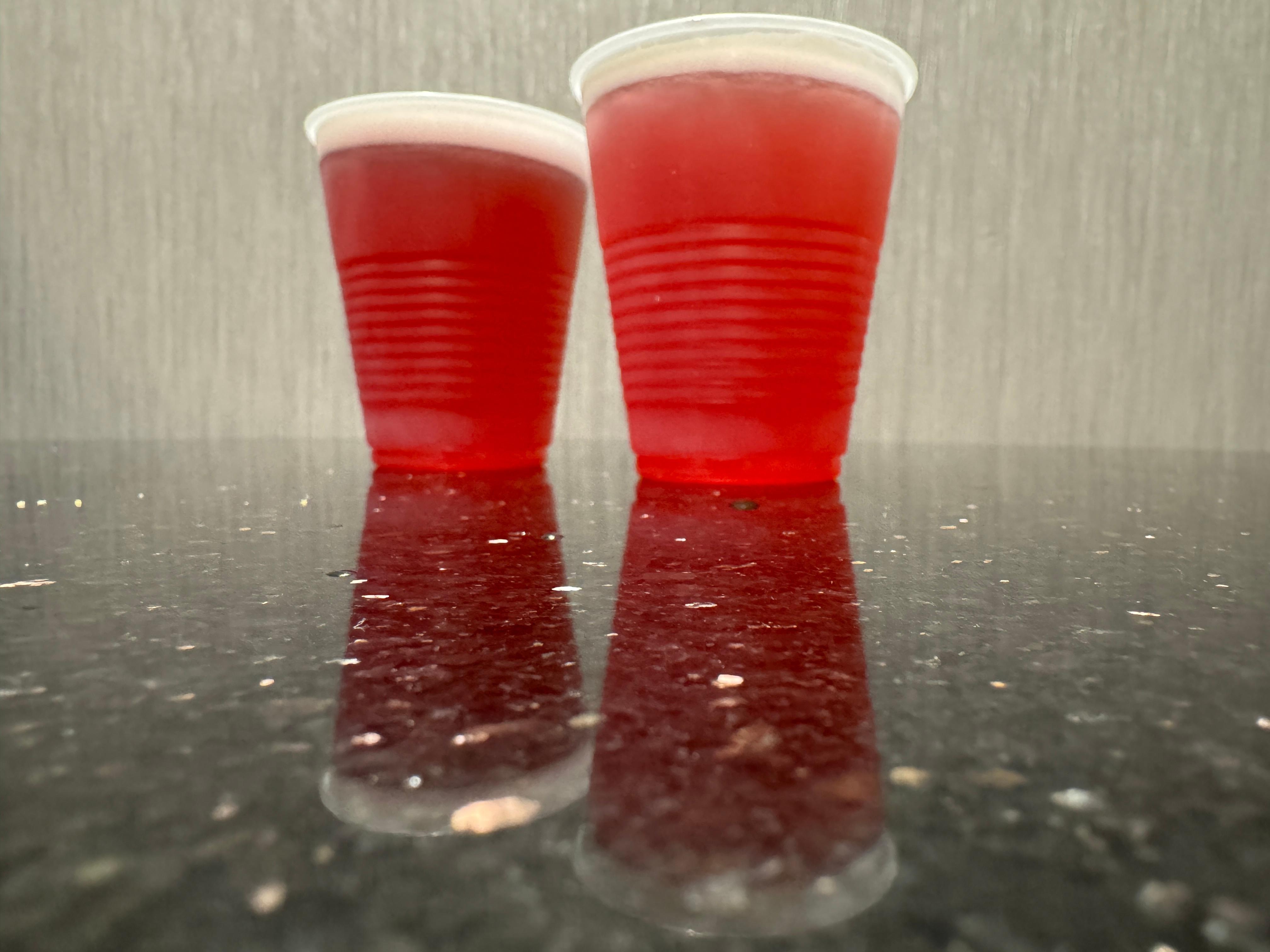 Free drinks until 7pm! 