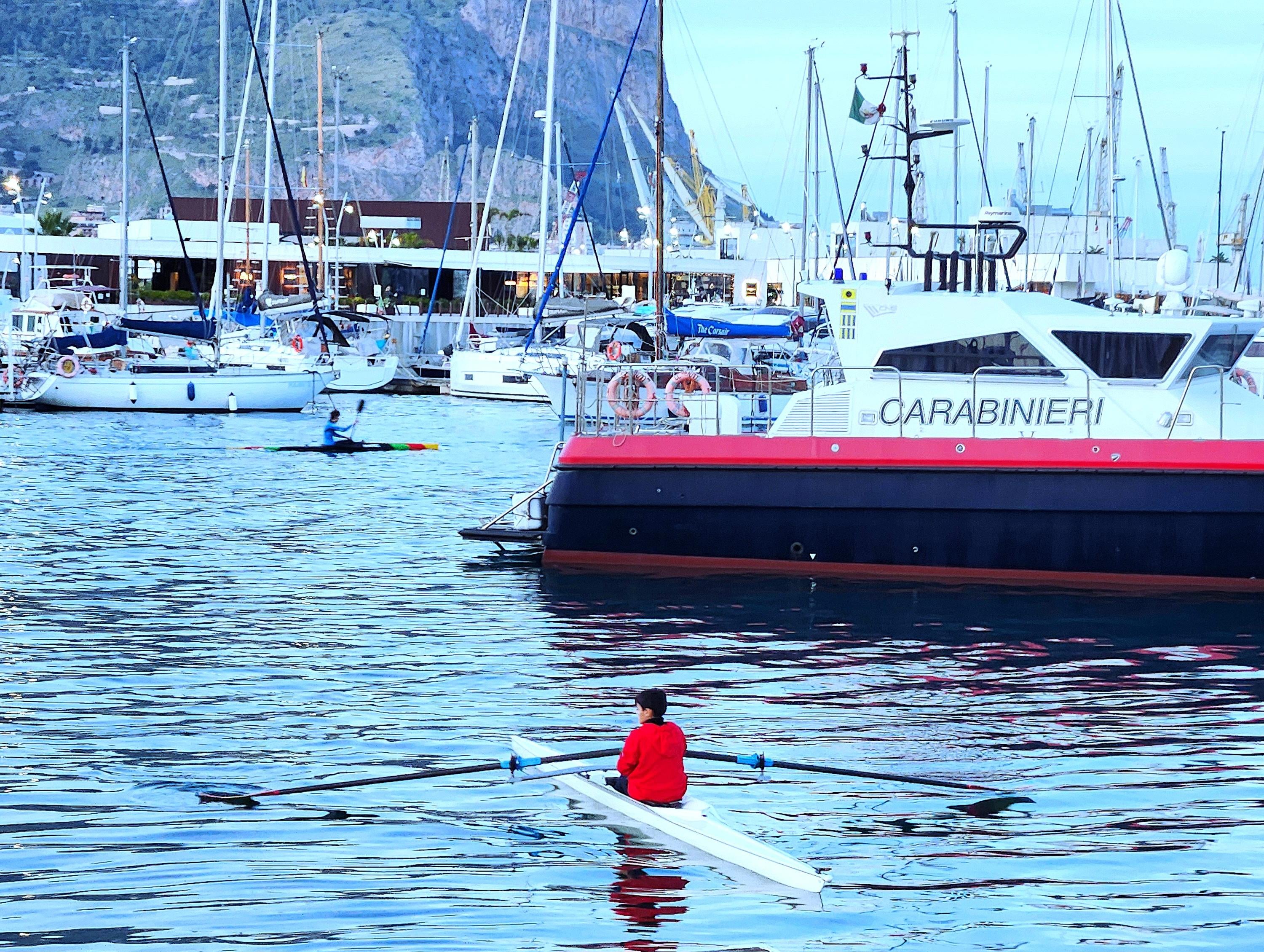 Porta Palermo (7 min)