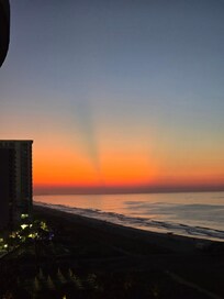 Before sunrise