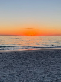 5 minute walk…every day