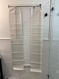 Paper towels to the rescue