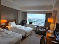 床很大,空間很濶