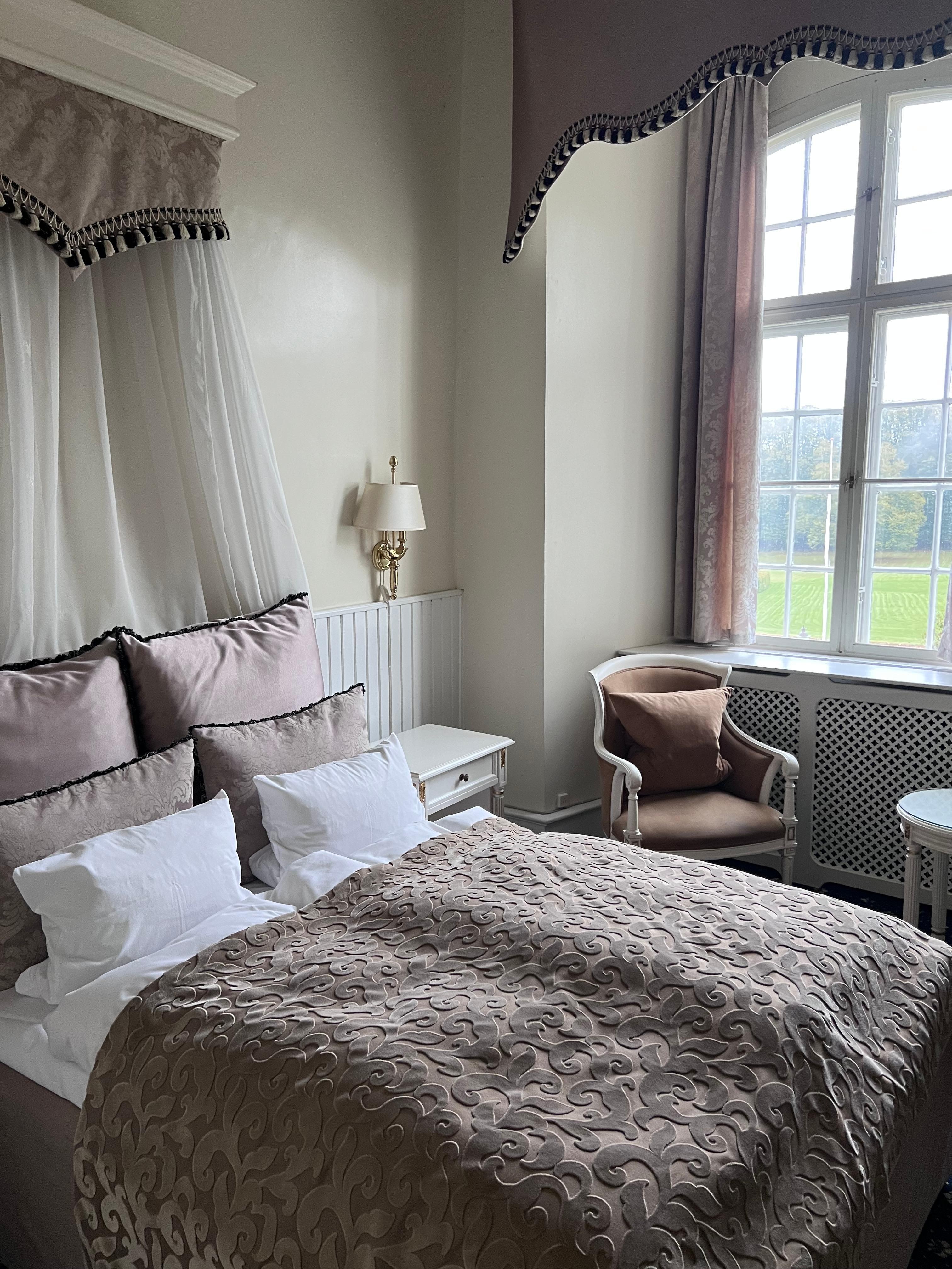 Ellers hyggeligt værelse