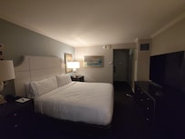 Chambre avec balcon