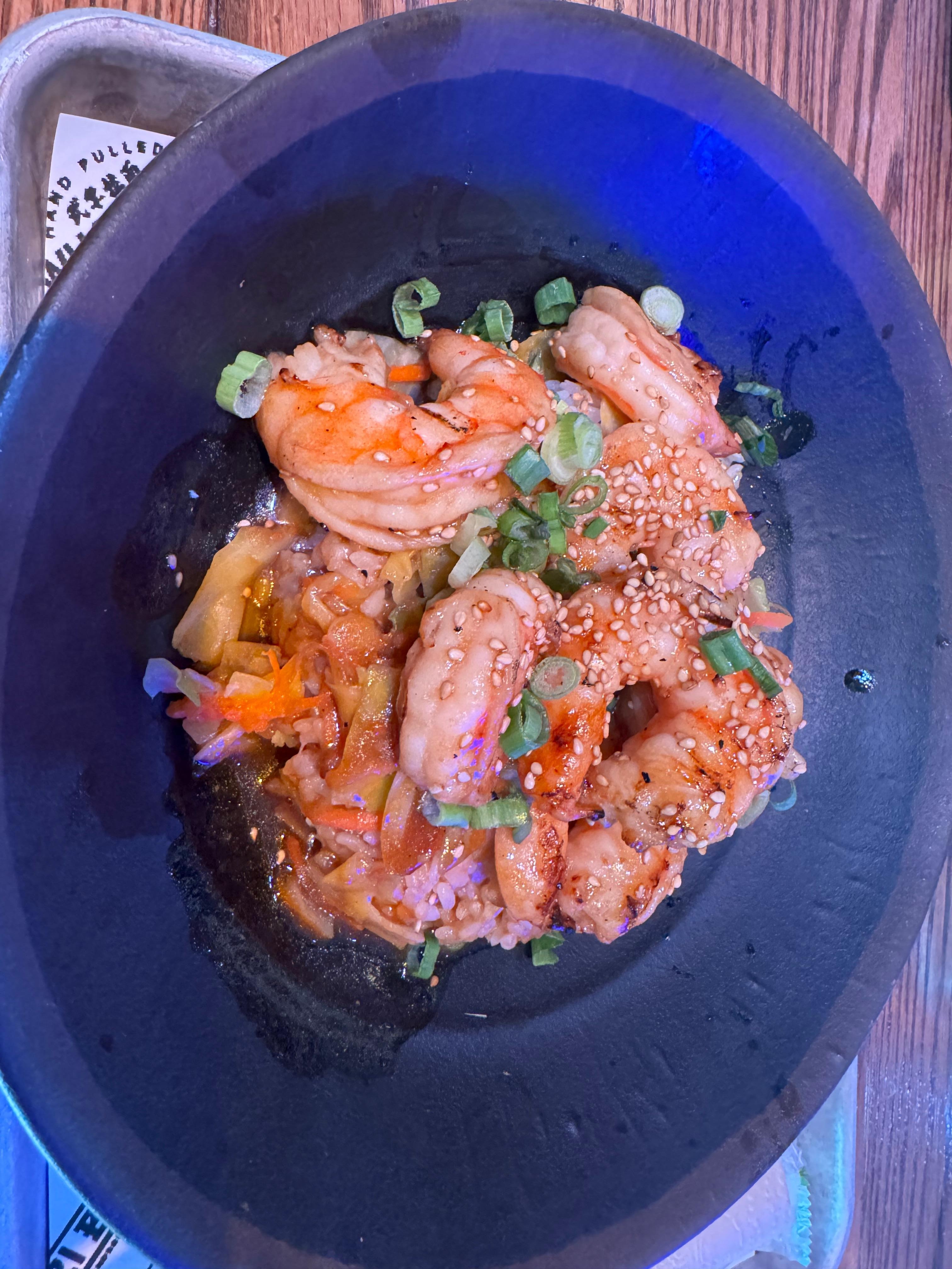 Kuru kuru teriyaki bowl